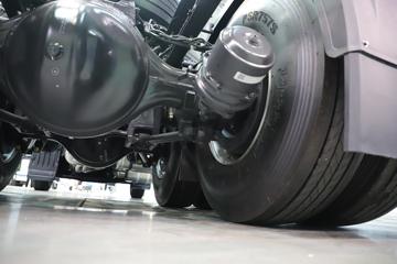 ������������HK 14.5L LNG 580���� 6X4 ����12�� AMT�Զ��� 440���� ǣ����ͼƬ