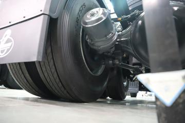 ������������HK 14.5L LNG 580���� 6X4 ����12�� AMT�Զ��� 440���� ǣ����ͼƬ