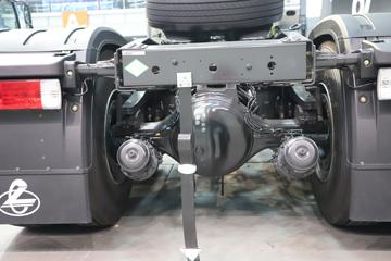 ������������HK 14.5L LNG 580���� 6X4 ����12�� AMT�Զ��� 440���� ǣ����ͼƬ