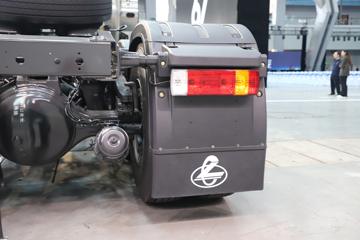 ������������HK 14.5L LNG 580���� 6X4 ����12�� AMT�Զ��� 440���� ǣ����ͼƬ