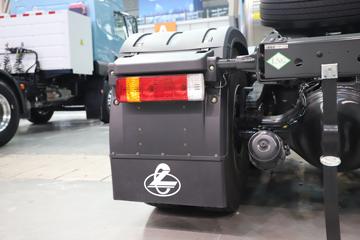 ������������HK 14.5L LNG 580���� 6X4 ����12�� AMT�Զ��� 440���� ǣ����ͼƬ