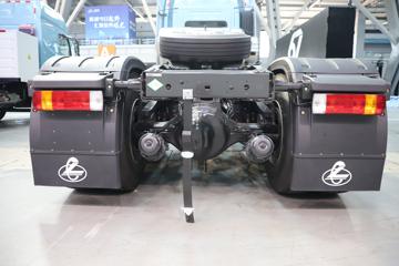 ������������HK 14.5L LNG 580���� 6X4 ����12�� AMT�Զ��� 440���� ǣ����ͼƬ