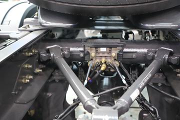 ������������HK 14.5L LNG 580���� 6X4 ����12�� AMT�Զ��� 440���� ǣ����ͼƬ