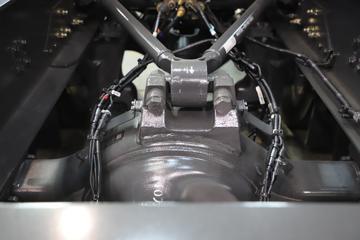 ������������HK 14.5L LNG 580���� 6X4 ����12�� AMT�Զ��� 440���� ǣ����ͼƬ