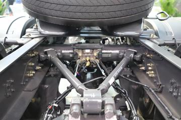������������HK 14.5L LNG 580���� 6X4 ����12�� AMT�Զ��� 440���� ǣ����ͼƬ