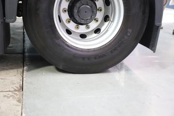 ������������HK 14.5L LNG 580���� 6X4 ����12�� AMT�Զ��� 440���� ǣ����ͼƬ