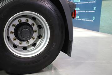 ������������HK 14.5L LNG 580���� 6X4 ����12�� AMT�Զ��� 440���� ǣ����ͼƬ