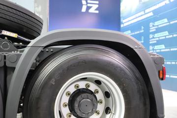 ������������HK 14.5L LNG 580���� 6X4 ����12�� AMT�Զ��� 440���� ǣ����ͼƬ