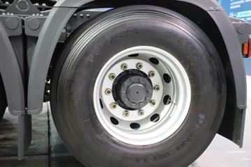 ������������HK 14.5L LNG 580���� 6X4 ����12�� AMT�Զ��� 440���� ǣ����ͼƬ