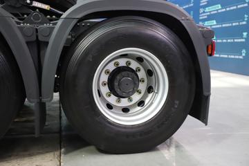 ������������HK 14.5L LNG 580���� 6X4 ����12�� AMT�Զ��� 440���� ǣ����ͼƬ