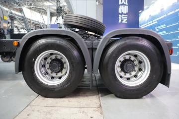 ������������HK 14.5L LNG 580���� 6X4 ����12�� AMT�Զ��� 440���� ǣ����ͼƬ