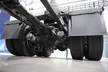 ������������HK 14.5L LNG 580���� 6X4 ����12�� AMT�Զ��� 440���� ǣ����ͼƬ