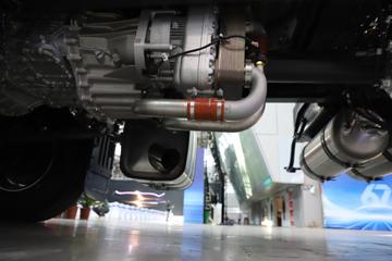 ������������HK 14.5L LNG 580���� 6X4 ����12�� AMT�Զ��� 440���� ǣ����ͼƬ