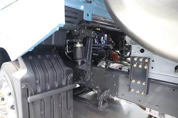 ������������HK 14.5L LNG 580���� 6X4 ����12�� AMT�Զ��� 440���� ǣ����ͼƬ