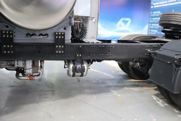 ������������HK 14.5L LNG 580���� 6X4 ����12�� AMT�Զ��� 440���� ǣ����ͼƬ
