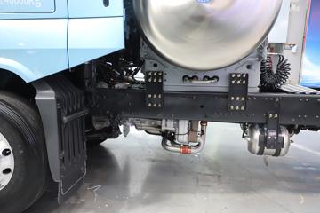 ������������HK 14.5L LNG 580���� 6X4 ����12�� AMT�Զ��� 440���� ǣ����ͼƬ