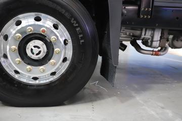 ������������HK 14.5L LNG 580���� 6X4 ����12�� AMT�Զ��� 440���� ǣ����ͼƬ