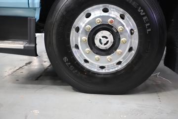 ������������HK 14.5L LNG 580���� 6X4 ����12�� AMT�Զ��� 440���� ǣ����ͼƬ