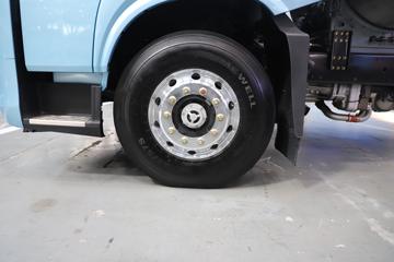 ������������HK 14.5L LNG 580���� 6X4 ����12�� AMT�Զ��� 440���� ǣ����ͼƬ