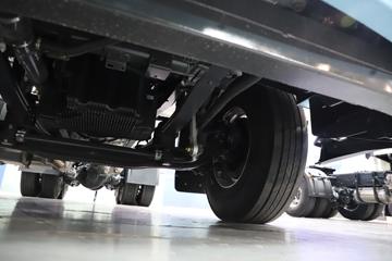 ������������HK 14.5L LNG 580���� 6X4 ����12�� AMT�Զ��� 440���� ǣ����ͼƬ
