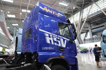 ������������H5V ������ 7L���� 380���� 4X2 ��ʿ��9�� AMT�Զ��� 9.7����ʽ�ػ���ͼƬ