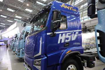 ������������H5V ������ 7L���� 380���� 4X2 ��ʿ��9�� AMT�Զ��� 9.7����ʽ�ػ���ͼƬ