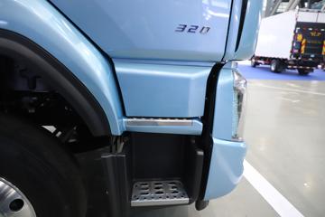 ������������H5 7.7L LNG 320���� 4X2 ��ʿ��8�� 9.7����ʽ�ػ���ͼƬ