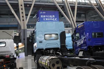 ������������H5 7.7L LNG 320���� 4X2 ��ʿ��8�� 9.7����ʽ�ػ���ͼƬ