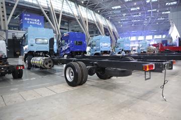 ������������H5 7.7L LNG 320���� 4X2 ��ʿ��8�� 9.7����ʽ�ػ���ͼƬ
