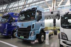 ������������H5 7.7L LNG 320���� 4X2 ��ʿ��8�� 9.7����ʽ�ػ���ͼƬ