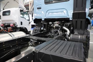 ������������H5 7.7L LNG 320���� 4X2 ��ʿ��8�� 9.7����ʽ�ػ���ͼƬ