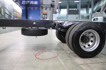 ������������H5 7.7L LNG 320���� 4X2 ��ʿ��8�� 9.7����ʽ�ػ���ͼƬ