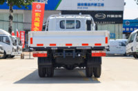 东风福瑞卡 福小瑞M5Q 1.6L 120马力 汽油 3.25米单排仓栅式微卡(国六)