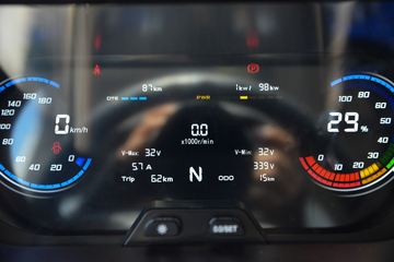 �������� ��һ���������EM80 2025�� ������ 2�� �Կ��� ���綯��ջ��� ����ʱ��41.86kWhͼƬ