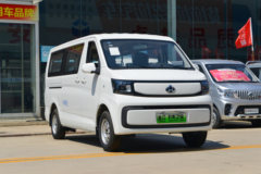 大容积纯电货车，618 锁定睿行 EM80