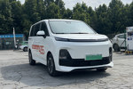 鑫源向上V6 2026款 豪华型营运版 7座 纯电动轻客 宁德时代53.58kWh