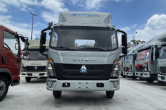 ����HOWO�Ῠ���� 3.85���Ű봿�綯��ʽ�Ῠ ����ʱ��140.41kWhͼƬ