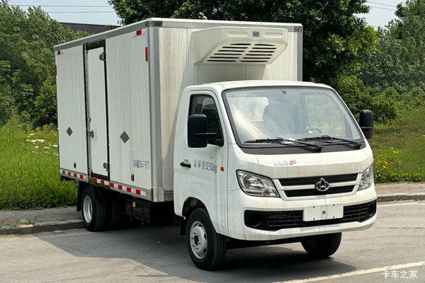 冷藏车 跨越者D3车系图片 冷藏车 跨越者D3车系图片
