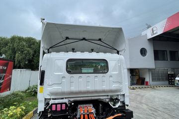 �����������EL-Plus 4X2 4.08�׵��Ŵ��綯��س� ��γ140.15kWhͼƬ
