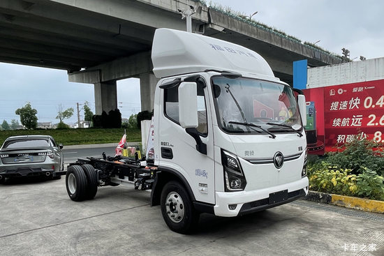 �����������EL-Plus 4X2 4.08�׵��Ŵ��綯��س� ��γ140.15kWh