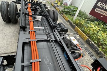 �����������EL-Plus 4X2 4.08�׵��Ŵ��綯��س� ��γ140.15kWhͼƬ