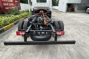 �����������EL-Plus 4X2 4.08�׵��Ŵ��綯��س� ��γ140.15kWhͼƬ