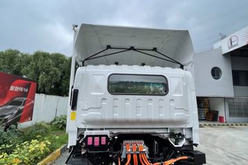 �����������EL-Plus 4X2 4.08�׵��Ŵ��綯��س� ��γ140.15kWhͼƬ