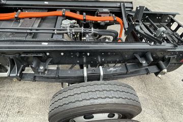 �����������EL-Plus 4X2 4.08�׵��Ŵ��綯��س� ��γ140.15kWhͼƬ