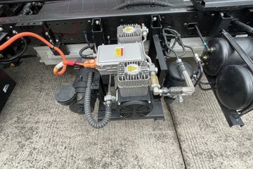 �����������EL-Plus 4X2 4.08�׵��Ŵ��綯��س� ��γ140.15kWhͼƬ