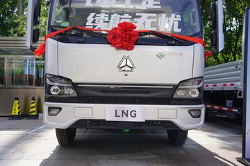 ����HOWO����H3 3L LNG 140���� ��ʿ��8�� 4.15�׵��������ῨͼƬ