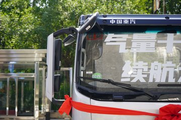 ����HOWO����H3 3L LNG 140���� ��ʿ��8�� 4.15�׵��������ῨͼƬ
