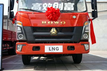 ����HOWO���� 3L CNG 140���� ��ʿ��8�� 3.85���Ű������ῨͼƬ