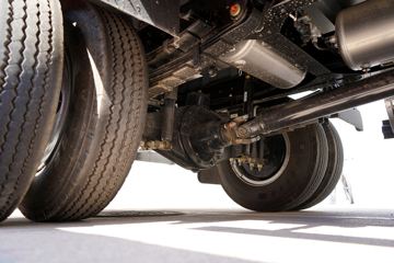 ����HOWO���� 3L CNG 140���� ��ʿ��8�� 3.85���Ű������ῨͼƬ