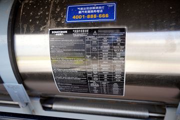 ����HOWO���� 3L CNG 140���� ��ʿ��8�� 3.85���Ű������ῨͼƬ